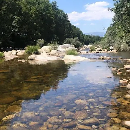 Casa Sierra De Gredos 乡村民宿 Navasequilla