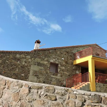 Casa Sierra De Gredos Navasequilla