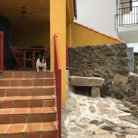 Casa Sierra De Gredos Navasequilla