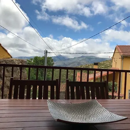 Casa Sierra De Gredos Navasequilla