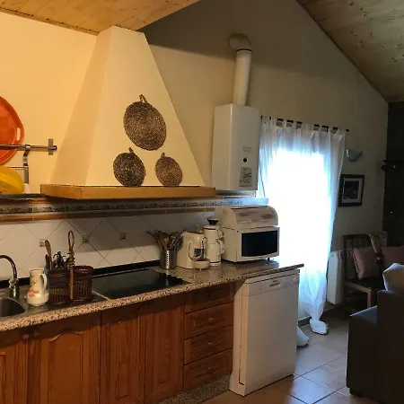 Casa Sierra De Gredos 乡村民宿 *