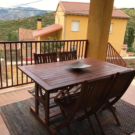 Casa de Campo Casa Sierra De Gredos Navasequilla