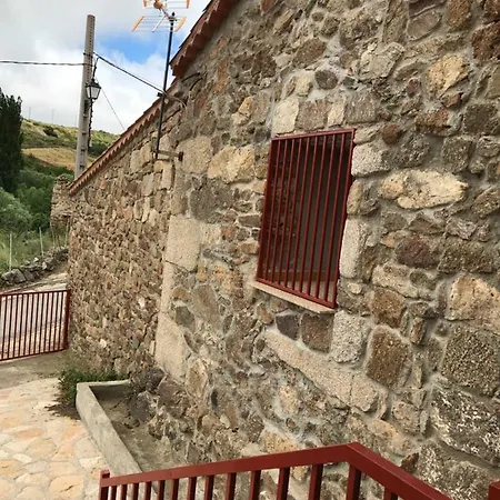 Casa Sierra De Gredos 乡村民宿