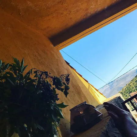 Casa Sierra De Gredos 乡村民宿 Navasequilla