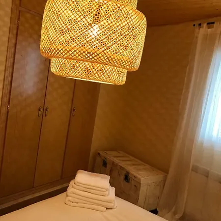 乡村民宿 Casa Sierra De Gredos Navasequilla