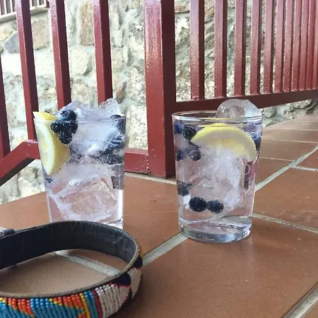 Casa Sierra De Gredos 乡村民宿 Navasequilla