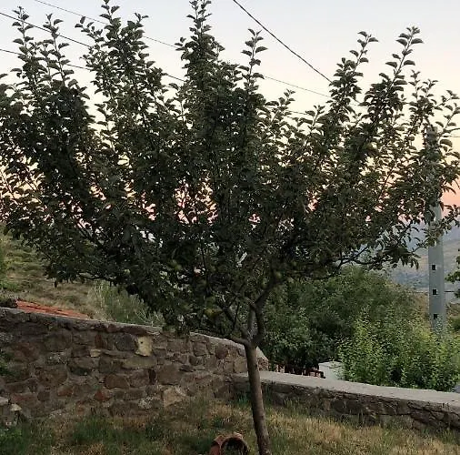 Casa Sierra De Gredos Landhaus Navasequilla