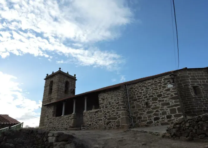 Landhaus Casa Sierra De Gredos