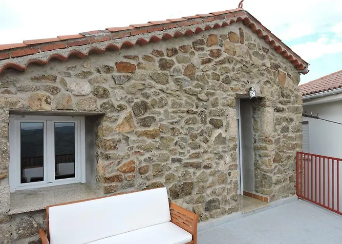 Casa Sierra De Gredos Navasequilla