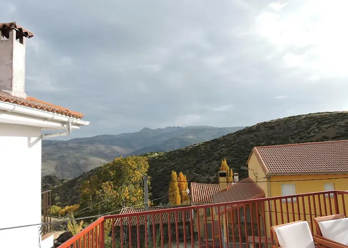 Casa Sierra De Gredos Landhaus *