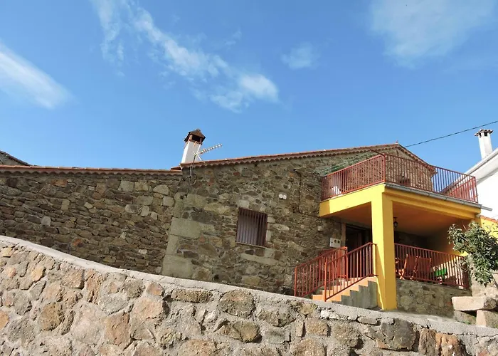 Casa Sierra De Gredos Navasequilla