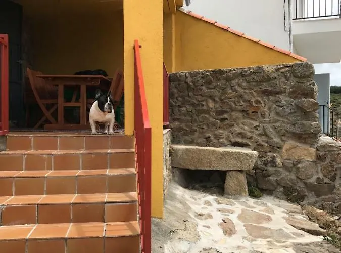 Casa Sierra De Gredos Navasequilla