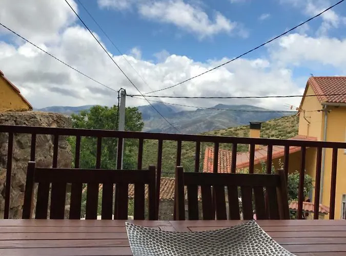 Casa Sierra De Gredos Navasequilla