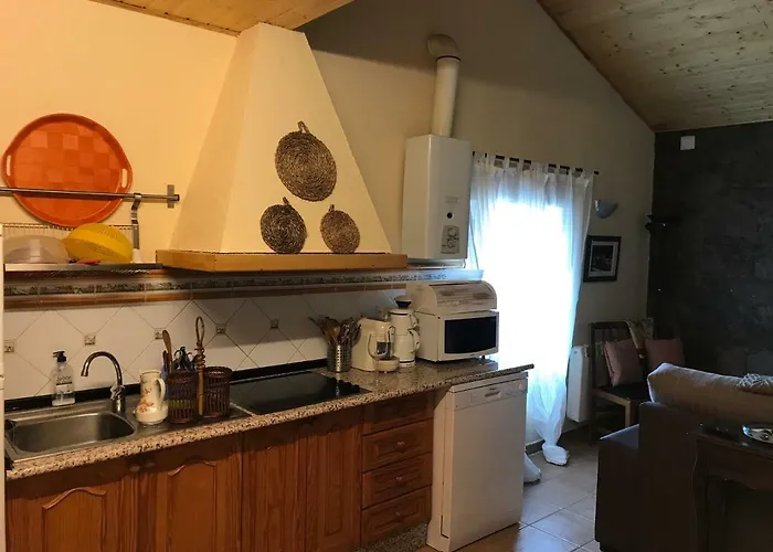 Casa Sierra De Gredos Landhaus *