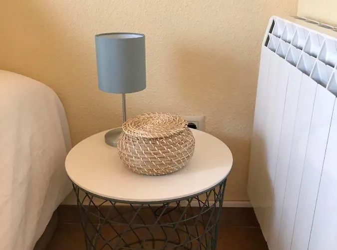 Casa Sierra De Gredos Landhaus Navasequilla