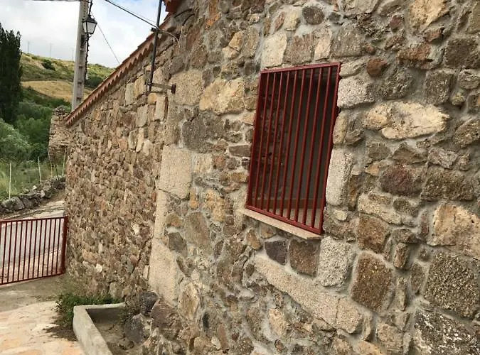Casa Sierra De Gredos Landhaus