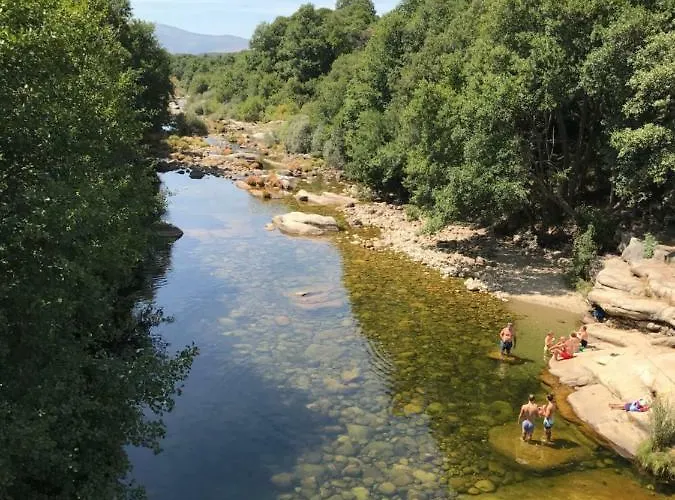 Casa Sierra De Gredos * Navasequilla
