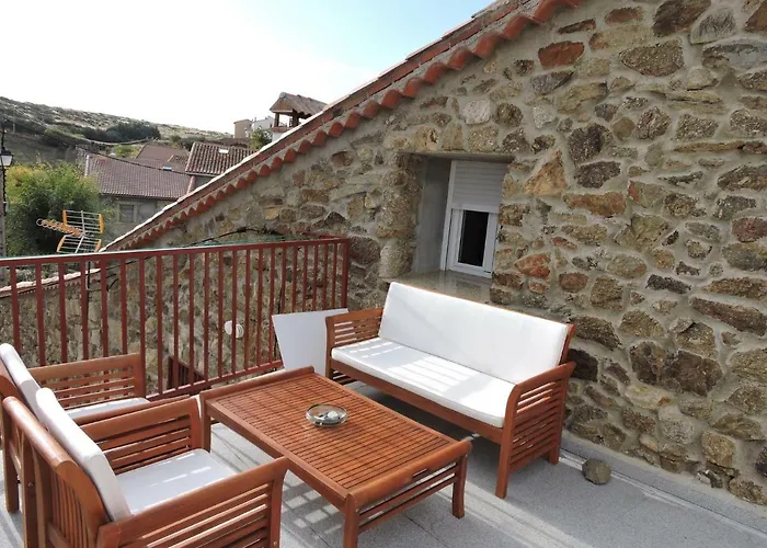 Landhaus Casa Sierra De Gredos *