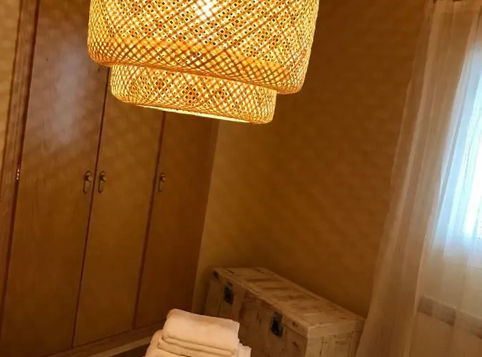 Landhaus Casa Sierra De Gredos Navasequilla