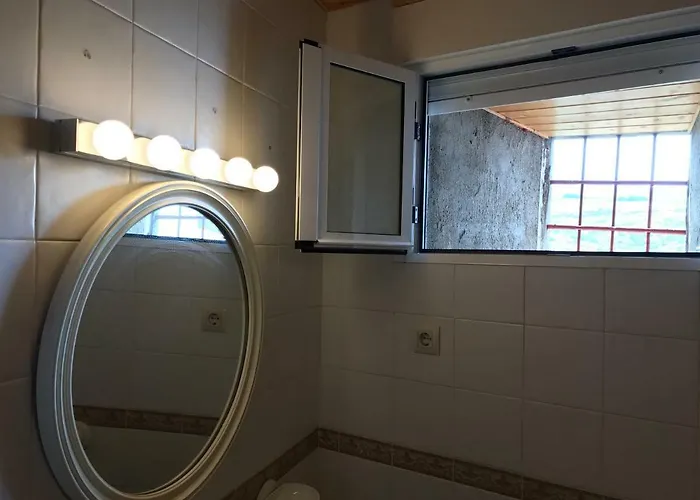 Casa Sierra De Gredos Landhaus