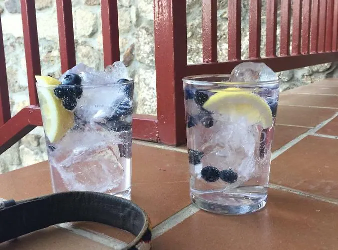 Casa Sierra De Gredos Landhaus Navasequilla